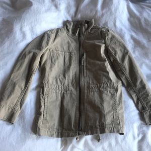 Madewell Canvas Jacket
